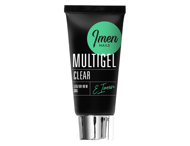 -50% на Multigel Clear